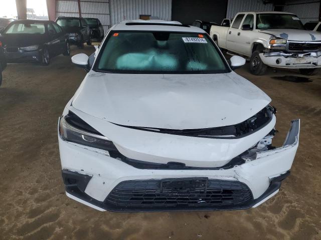 Photo 5 from auction – 2023 HONDA CIVIC EX with VIN 2HGFE1F77PH315990