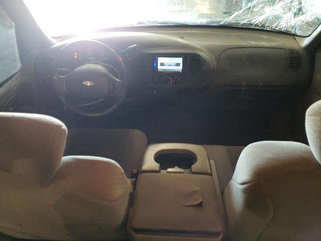 Photo 8 from auction – 2003 FORD F150 SUPER with VIN 1FTRW08LX3KC07895
