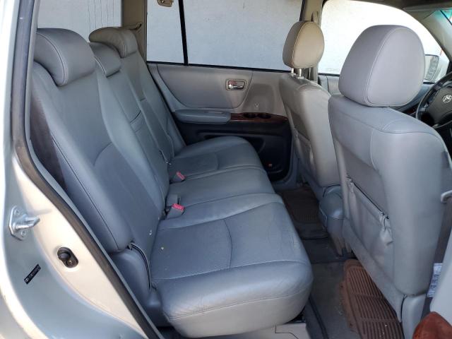 Photo 11 from auction – 2006 TOYOTA HIGHLANDER with VIN JTEDW21A260004980
