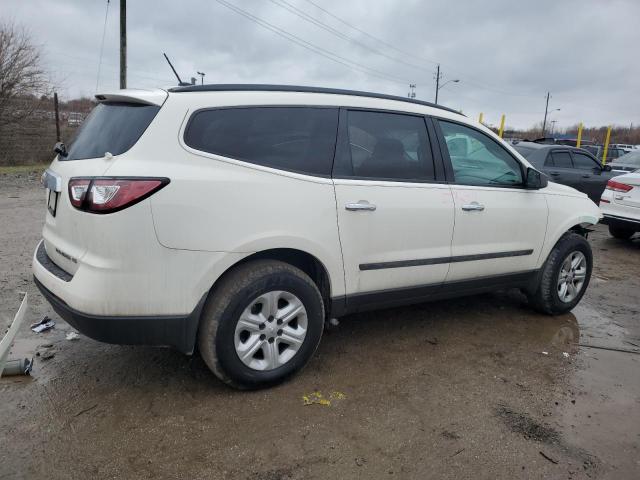 Photo 3 from auction – 2014 CHEVROLET TRAVERSE L with VIN 1GNKRFED2EJ352809