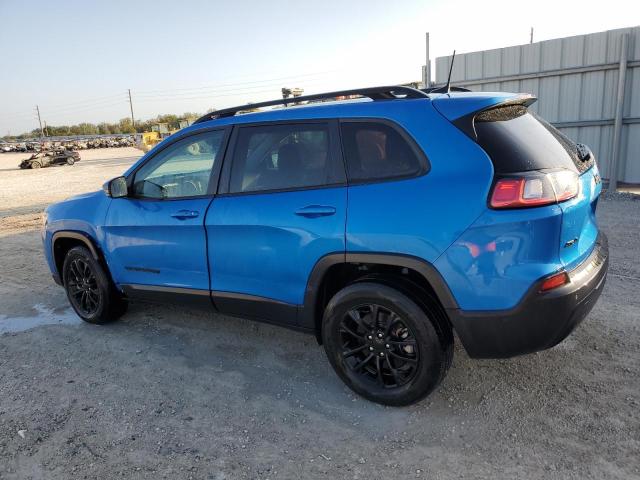 Photo 2 from auction – 2023 JEEP CHEROKEE A with VIN 1C4PJMMB2PD114891