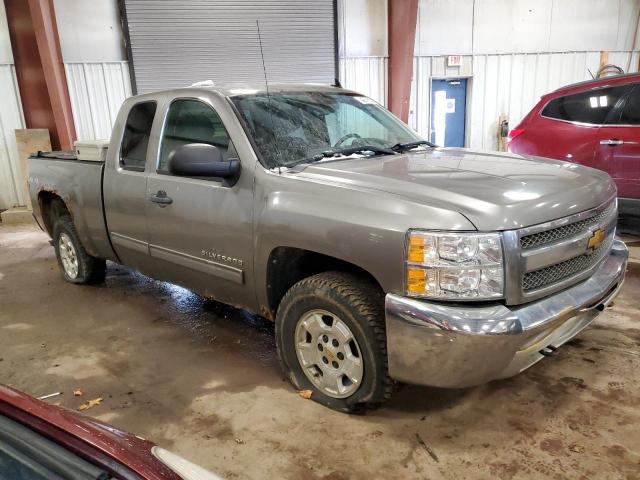 Photo 4 from auction – 2012 CHEVROLET SILVERADO with VIN 1GCRKSE79CZ205738