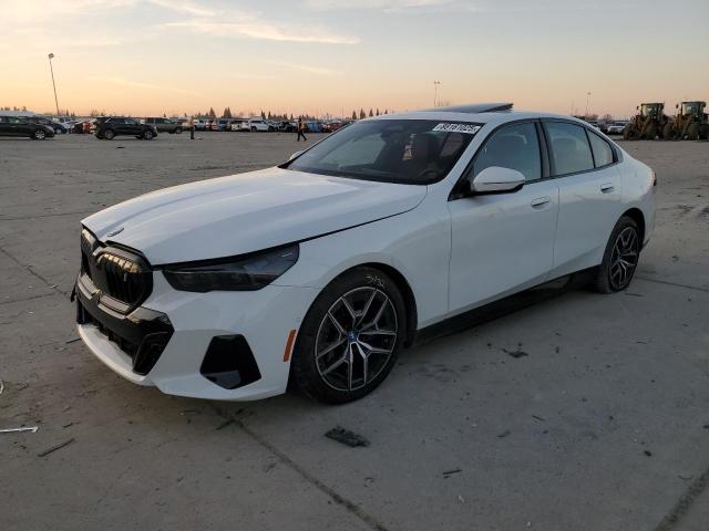 BMW I5 EDRIVE 2024 with VIN WBY33FK04RCS98048 - Photo from auction