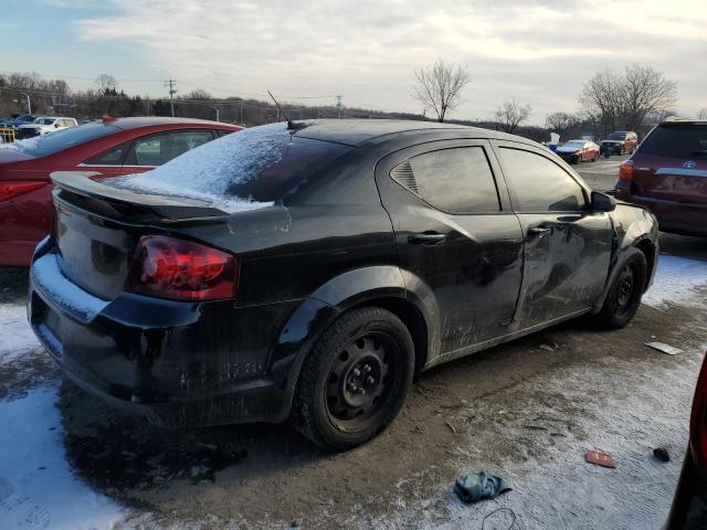 Photo 3 from auction – 2012 DODGE AVENGER SE with VIN 1C3CDZAB3CN220170