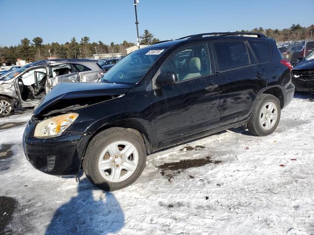 TOYOTA RAV4 2010 with VIN JTMBF4DV4AD028978 - Photo from auction