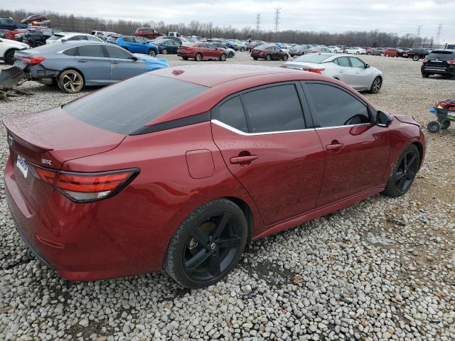 Photo 3 from auction – 2022 NISSAN SENTRA SR with VIN 3N1AB8DV5NY203517