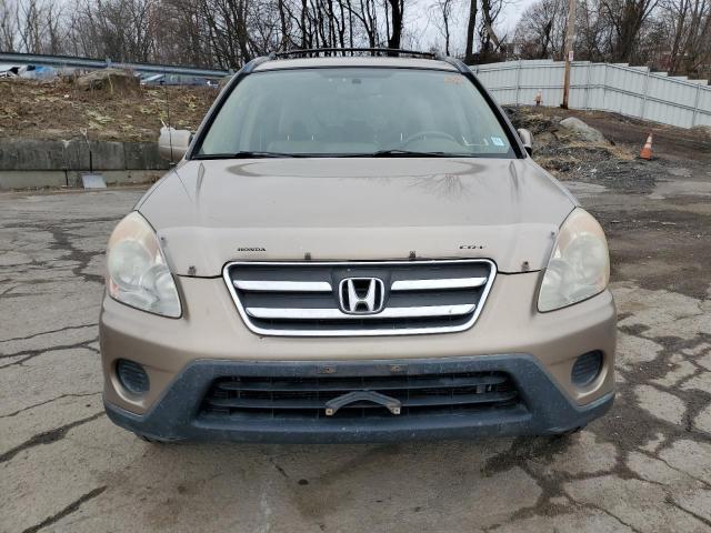 Photo 5 from auction – 2006 HONDA CR-V SE with VIN JHLRD78976C047401