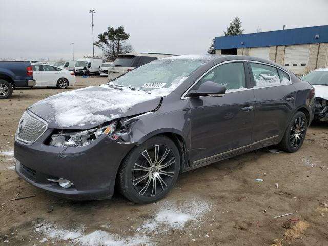 BUICK LACROSSE P 2012 with VIN 1G4GD5E35CF362664 - Photo from auction