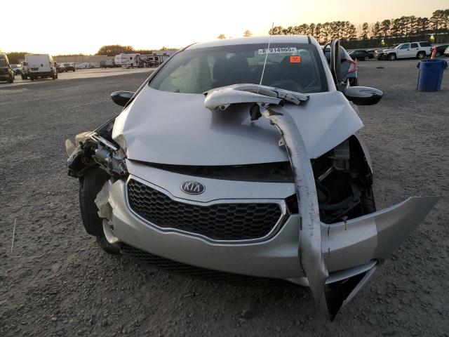Photo 5 from auction – 2014 KIA FORTE EX with VIN KNAFX4A80E5045755