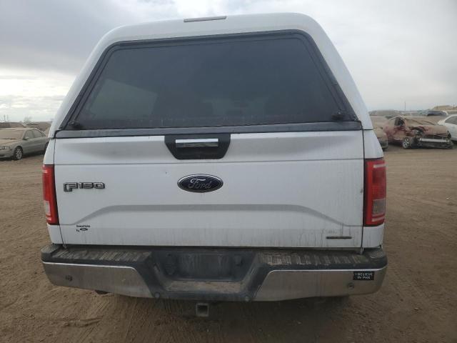 Photo 6 from auction – 2015 FORD F150 SUPER with VIN 1FTFX1EF1FKD35872