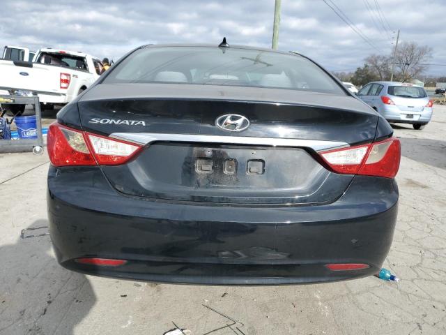 Photo 6 from auction – 2012 HYUNDAI SONATA GLS with VIN 5NPEB4AC5CH312290