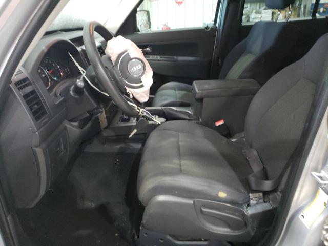 Photo 7 from auction – 2012 JEEP LIBERTY SP with VIN 1C4PJMAKXCW157104