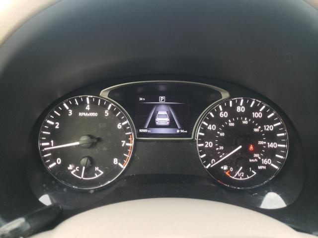 Photo 9 from auction – 2016 NISSAN ALTIMA 2.5 with VIN 1N4AL3AP1GN304207