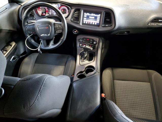 Photo 8 from auction – 2023 DODGE CHALLENGER with VIN 2C3CDZAG1PH563151
