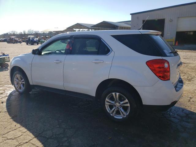 Photo 2 from auction – 2012 CHEVROLET EQUINOX LS with VIN 2GNFLCEK7C6266471