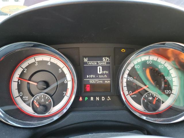 Photo 9 from auction – 2019 DODGE GRAND CARA with VIN 2C4RDGEG7KR614109