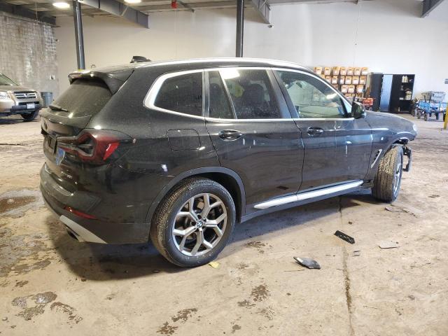 Photo 3 from auction – 2024 BMW X3 XDRIVE3 with VIN 5UX53DP01R9W13178