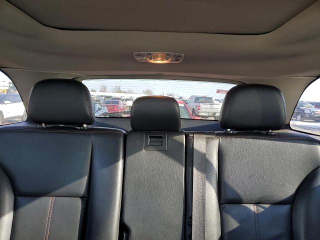 Photo 10 from auction – 2012 FORD EDGE SEL with VIN 2FMDK3JC7CBA07662