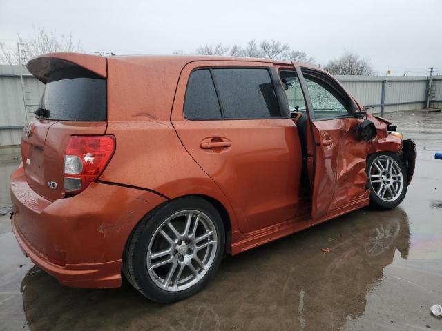 Photo 3 from auction – 2008 TOYOTA SCION XD with VIN JTKKU10458J030261