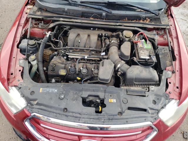 Photo 11 from auction – 2014 FORD TAURUS LIM with VIN 1FAHP2J82EG109966