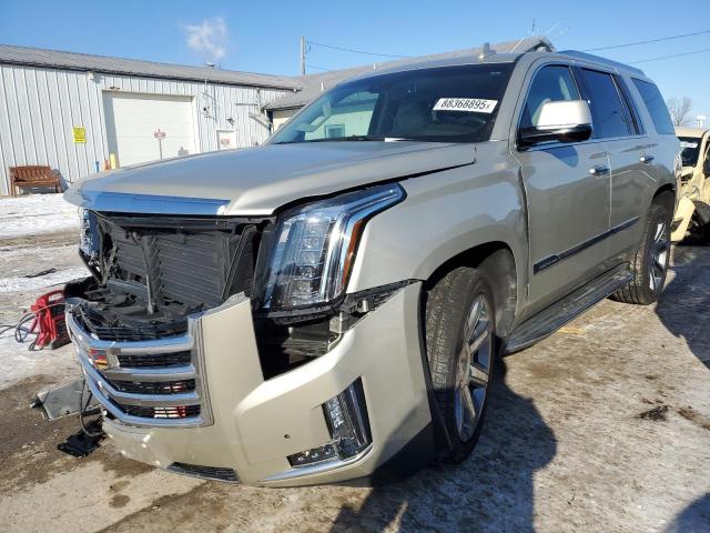 CADILLAC ESCALADE P 2016 with VIN 1GYS4CKJ5GR356724 - Photo from auction