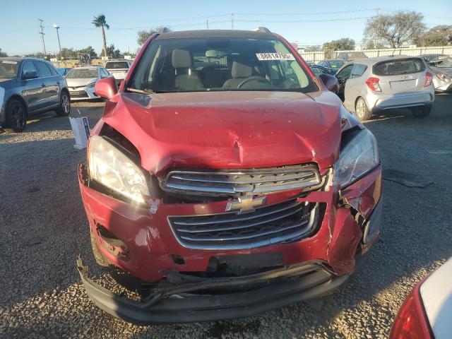 Photo 5 from auction – 2015 CHEVROLET TRAX 1LT with VIN KL7CJRSB9FB229347