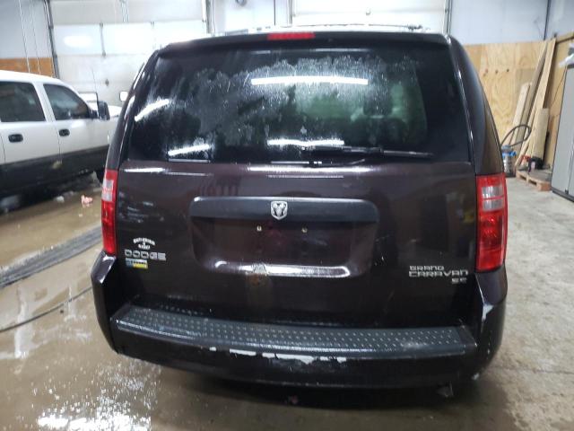 Photo 6 from auction – 2010 DODGE GRAND CARA with VIN 2D4RN4DE5AR270230