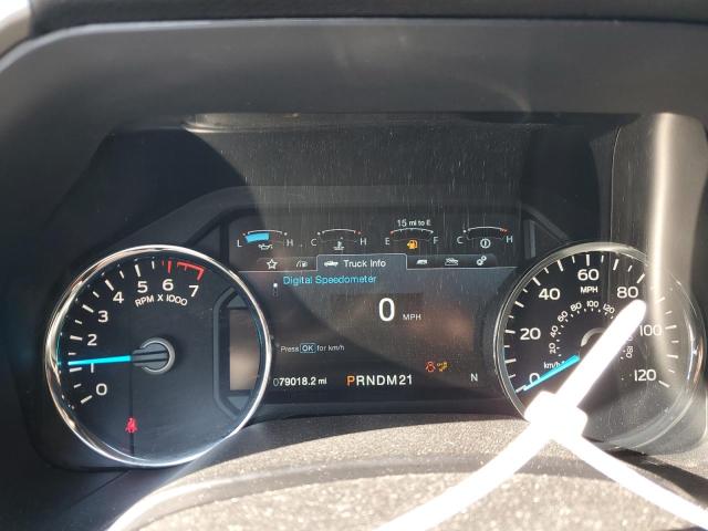 Photo 9 from auction – 2017 FORD F150 SUPER with VIN 1FTEW1EFXHFC48840