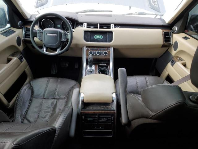 Photo 8 from auction – 2016 LAND ROVER RANGE ROVE with VIN SALWR2KF5GA634995