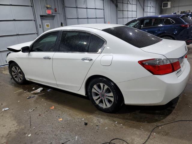 Photo 2 from auction – 2014 HONDA ACCORD LX with VIN 1HGCR2F31EA065605
