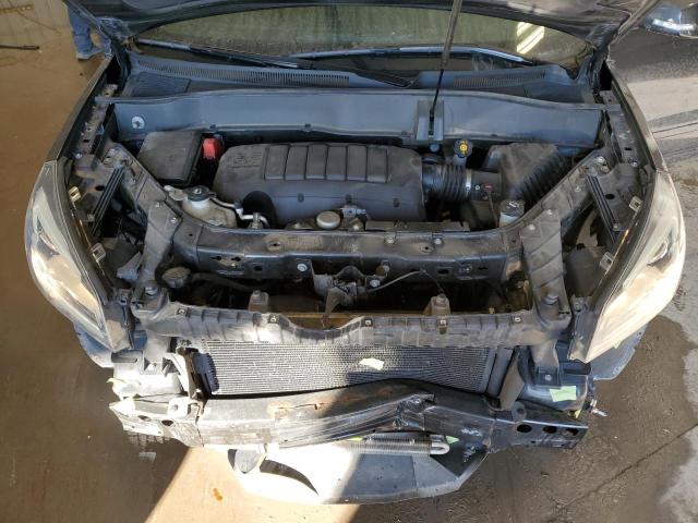 Photo 12 from auction – 2014 GMC ACADIA SLT with VIN 1GKKVRKD3EJ253155