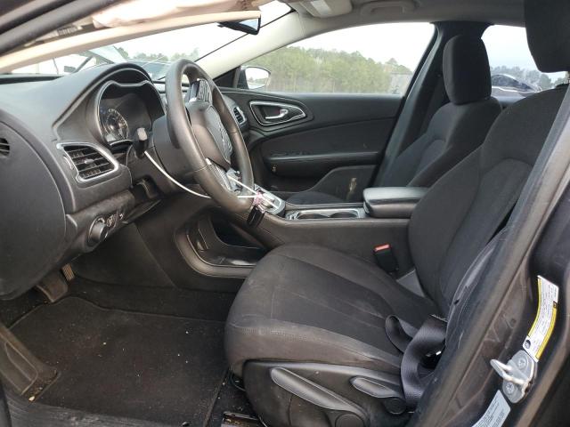 Photo 7 from auction – 2015 CHRYSLER 200 LIMITE with VIN 1C3CCCAB8FN567031