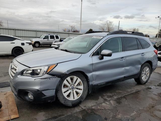 SUBARU OUTBACK 2. 2017 with VIN 4S4BSAFC9H3367527 - Photo from auction