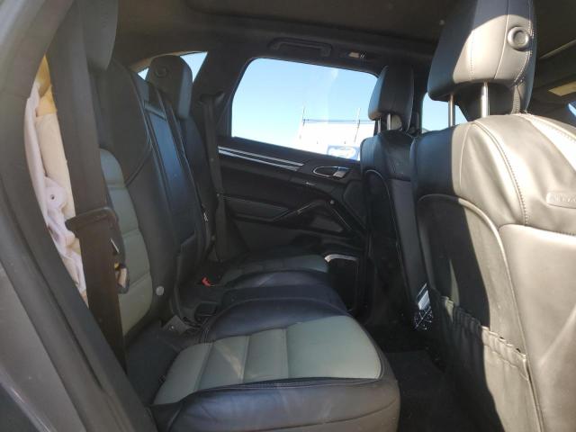 Photo 11 from auction – 2014 PORSCHE CAYENNE TU with VIN WP1AC2A24ELA85436