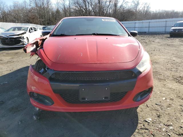 Photo 5 from auction – 2016 DODGE DART SXT S with VIN 1C3CDFFA7GD820569
