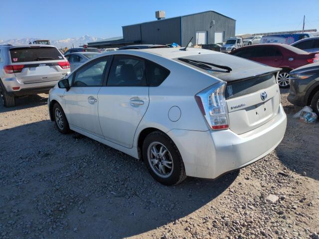 Photo 2 from auction – 2010 TOYOTA PRIUS with VIN JTDKN3DUXA1008319