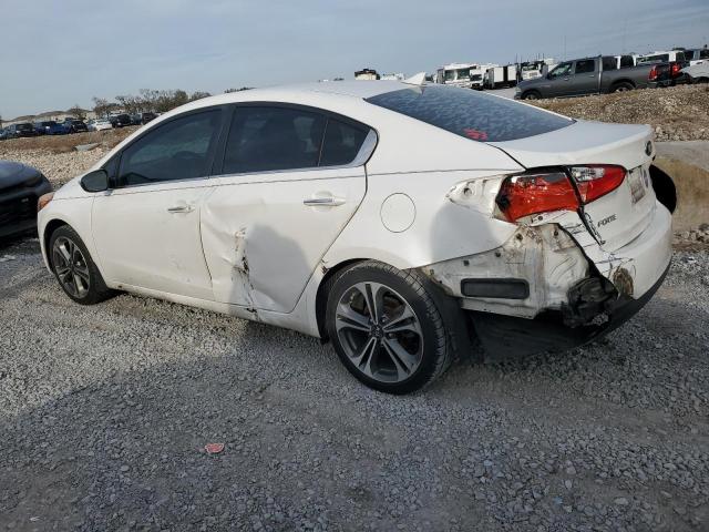 Photo 2 from auction – 2015 KIA FORTE EX with VIN KNAFZ4A80F5390487