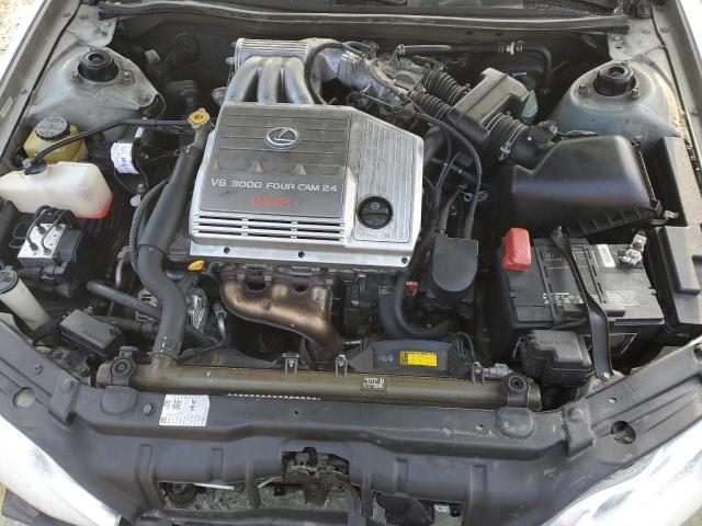 Photo 11 from auction – 2001 LEXUS ES 300 with VIN JT8BF28G215106909
