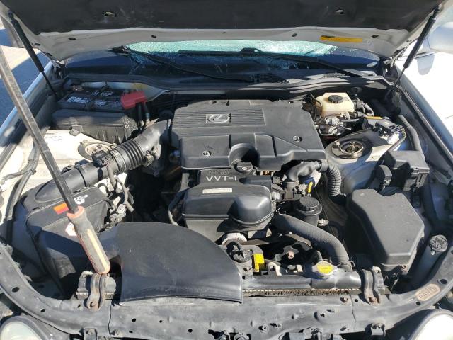 Снимка 11 от търг – 2004 LEXUS GS 300 с VIN JT8BD69S140193509