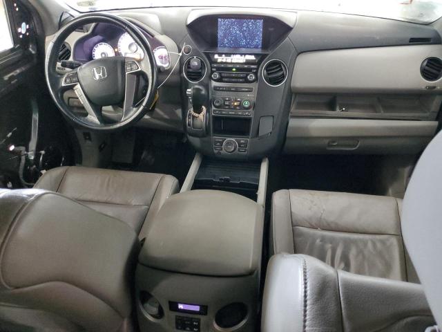 Photo 8 from auction – 2013 HONDA PILOT with VIN 5FNYF4H79DB071862
