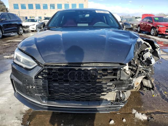 Photo 5 from auction – 2018 AUDI S5 PREMIUM with VIN WAUB4CF5XJA089103