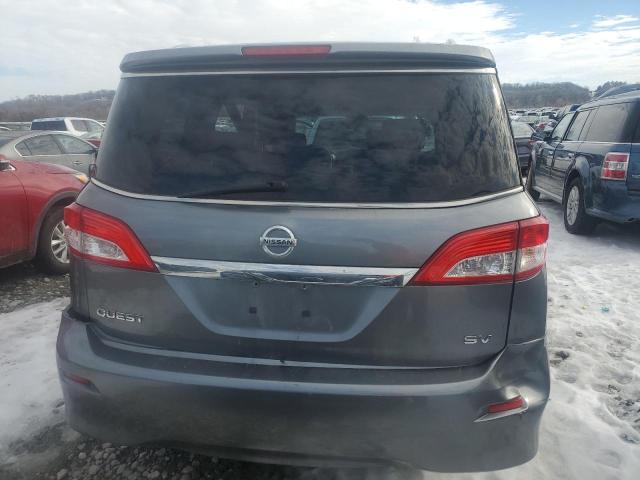 Photo 6 from auction – 2015 NISSAN QUEST S with VIN JN8AE2KP5F9132515