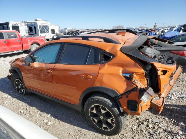 Photo 2 from auction – 2018 SUBARU CROSSTREK with VIN JF2GTABC3JH281895