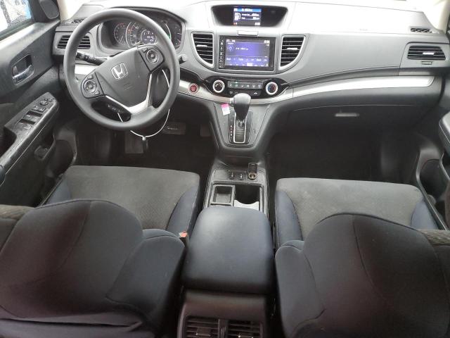 Photo 8 from auction – 2016 HONDA CR-V EX with VIN 3CZRM3H51GG714751