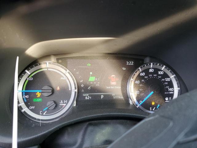 Photo 9 from auction – 2023 TOYOTA HIGHLANDER with VIN 5TDKBRCH8PS575902