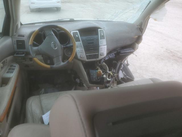 Photo 8 from auction – 2004 LEXUS RX 330 with VIN 2T2HA31U24C035049