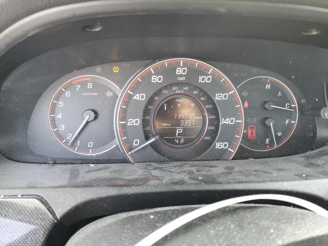 Photo 9 from auction – 2015 HONDA ACCORD EXL with VIN 1HGCT1B81FA007489