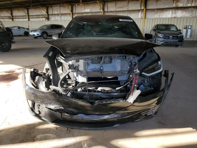 Photo 5 from auction – 2016 TESLA MODEL X with VIN 5YJXCBE20GF002810