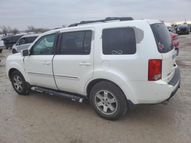 Photo 2 from auction – 2011 HONDA PILOT with VIN 5FNYF4H98BB101934