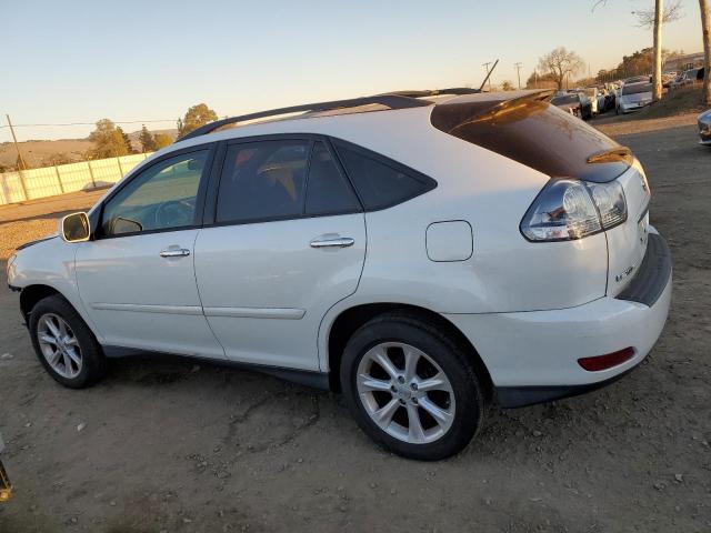 Photo 2 from auction – 2008 LEXUS RX 350 with VIN 2T2HK31U98C067385
